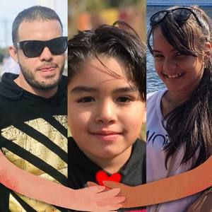 Meet your Posher, Alberto osvaldo